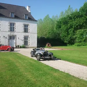 Malouinière Des Trauchandieres Couette-café Saint-Jouan-des-Guérets
