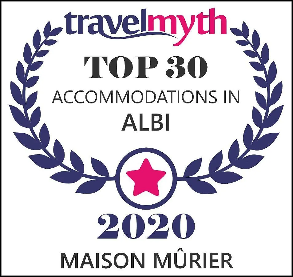 Maison Murier Hotel Fayssac 0*,  Frankrijk