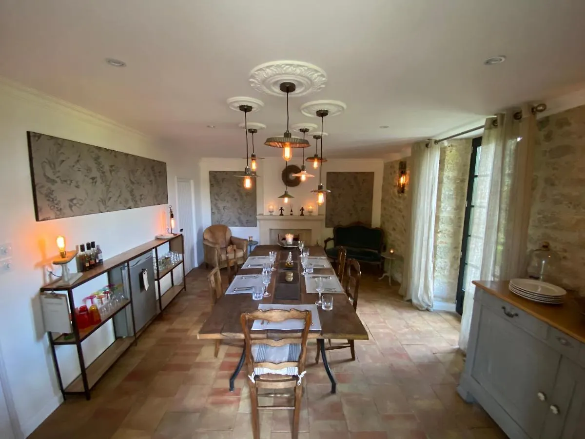 Gasthuis Maison Murier Hotel Fayssac