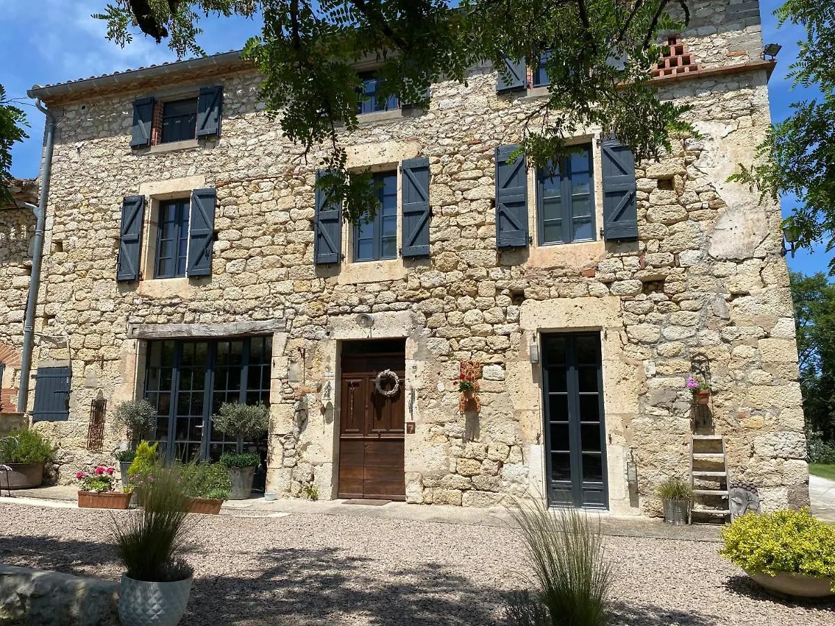 Maison Murier Hotel Fayssac Gasthuis