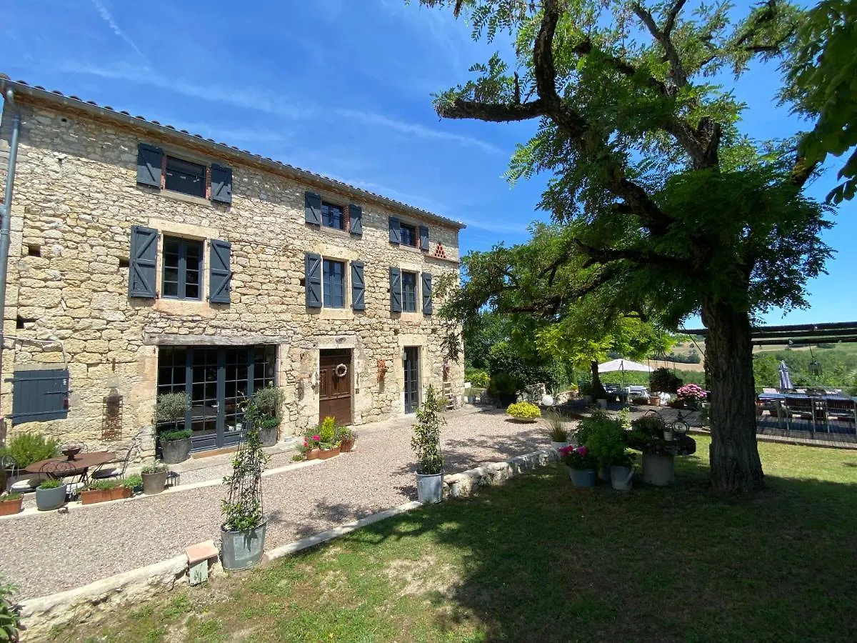 Maison Murier Hotel Fayssac 0*,