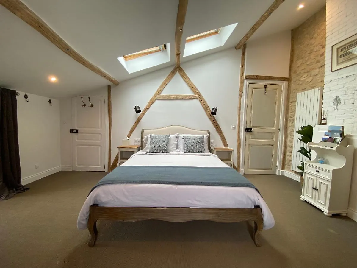 Maison Murier Hotel Fayssac Frankrijk