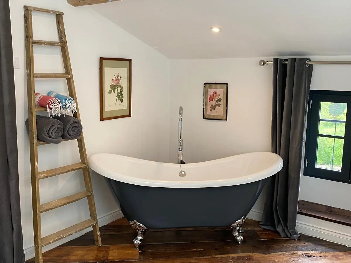 Maison Murier Hotel Fayssac Gasthuis