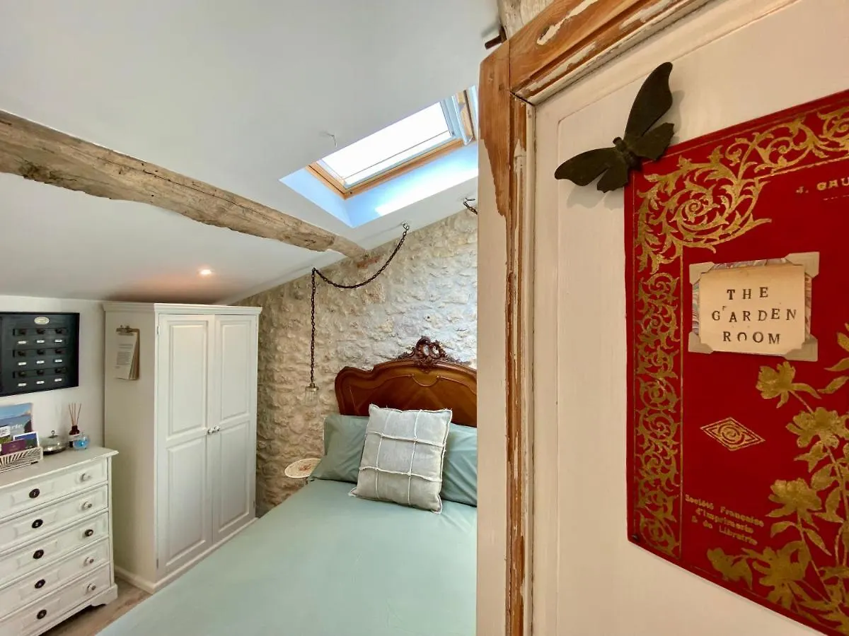 Gasthuis Maison Murier Hotel Fayssac Frankrijk