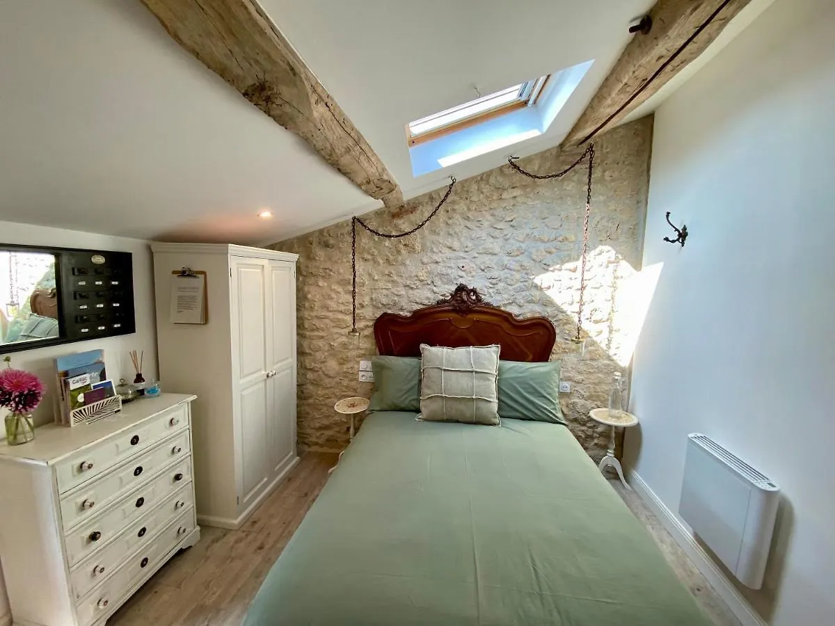 Maison Murier Hotel Fayssac Frankrijk