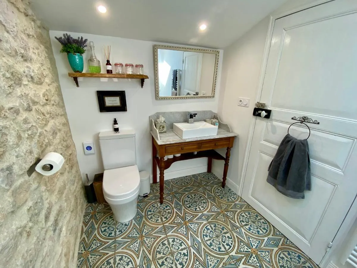 Maison Murier Hotel Fayssac Frankrijk