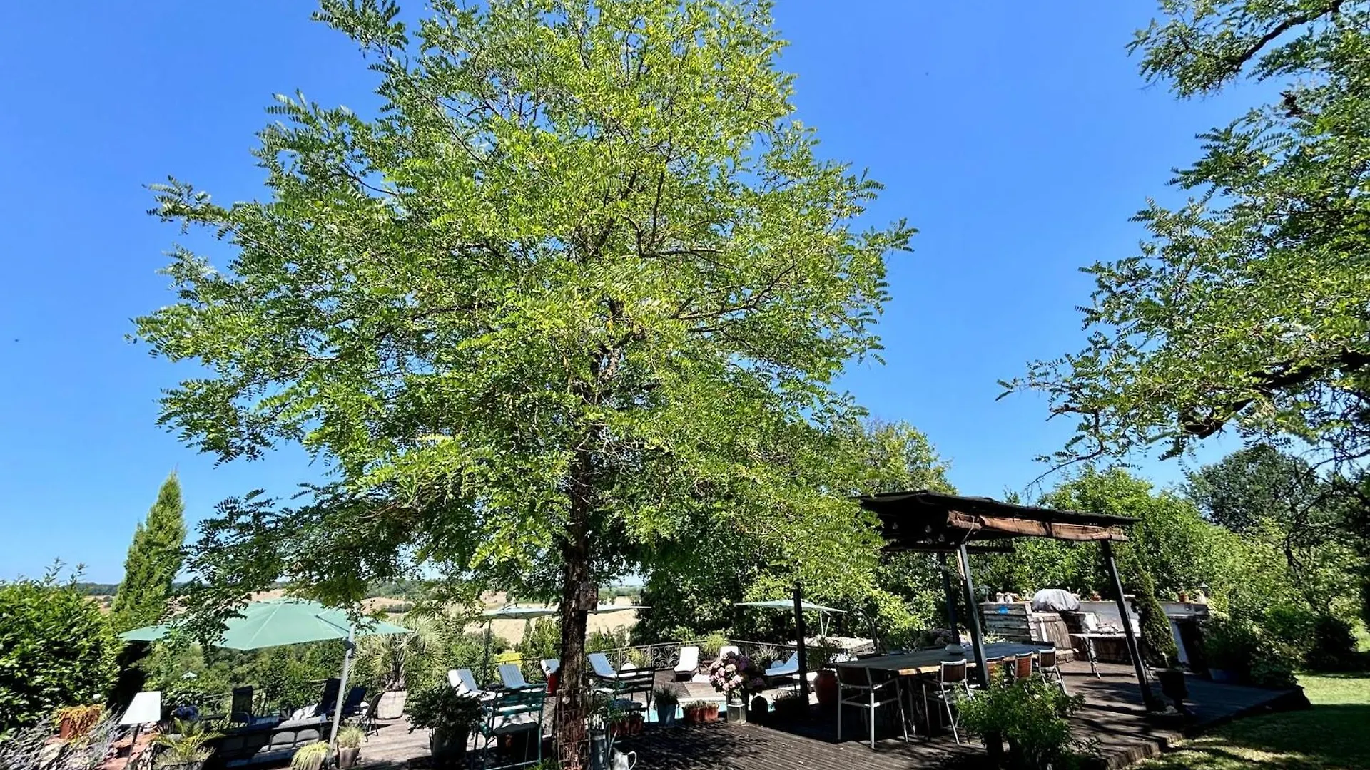 Maison Murier Hotel Fayssac Frankrijk