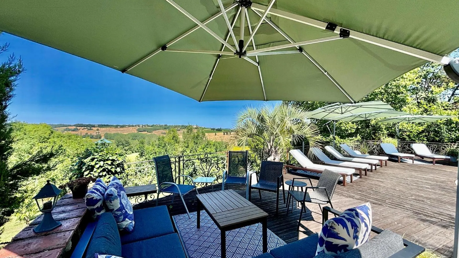 Gasthuis Maison Murier Hotel Fayssac