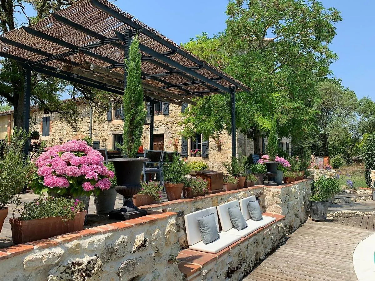 Maison Murier Hotel Fayssac 0*,